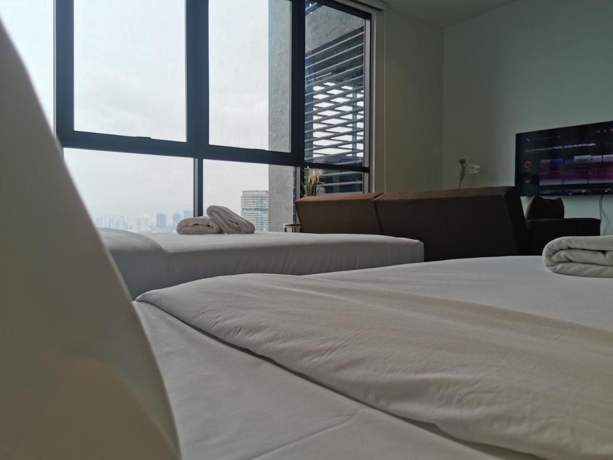 Scarletz Suites Klcc By De Harlequins Guesthouse Kuala Lumpur Buitenkant foto