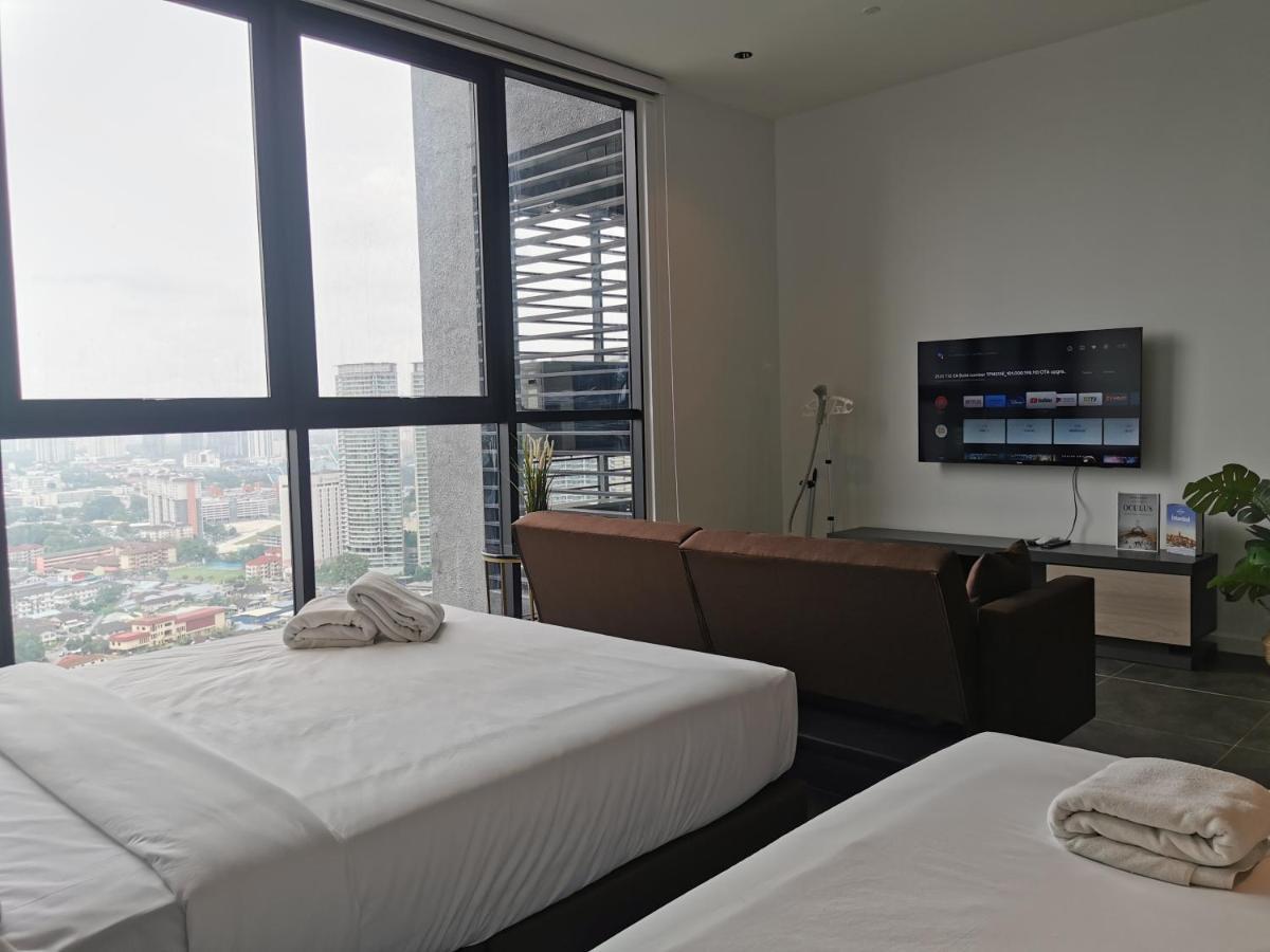 Scarletz Suites Klcc By De Harlequins Guesthouse Kuala Lumpur Buitenkant foto